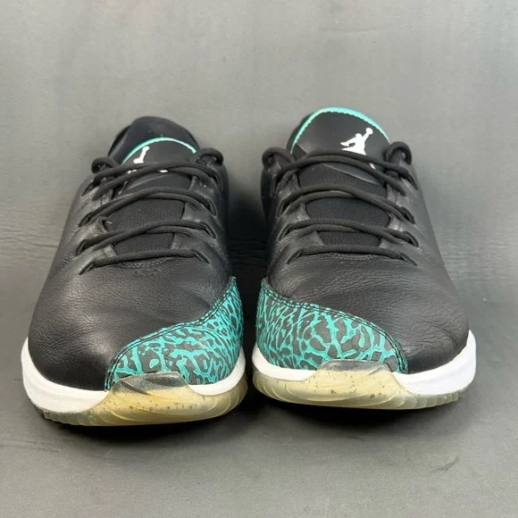 Jordan ADG 'Clear Jade Volt' athletic golf shoes men’s size 12 - Picture 2 of 8